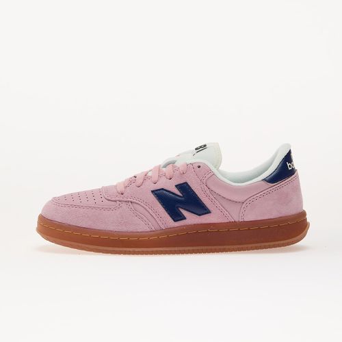 Chaussures Baskets New Balance 500 Pink/ Blue Eur