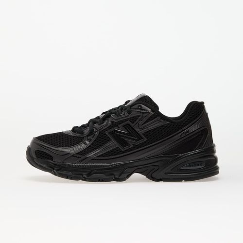 Chaussures Baskets New Balance 740 Black/ Black Cement Eur
