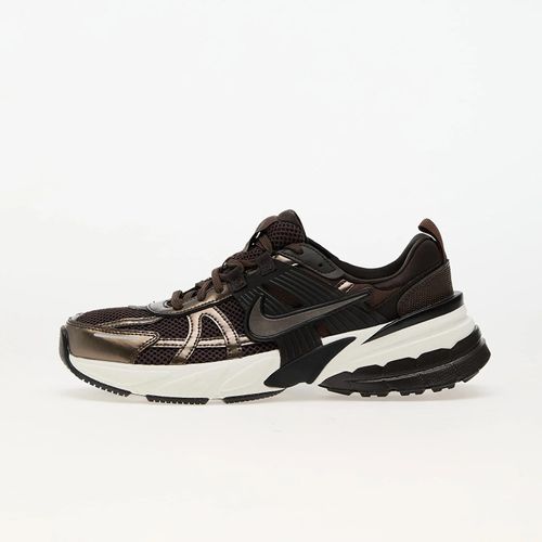 Chaussures Baskets Nike V2k Run Velvet Brown/ Baroque Brownswhitesblack Eur