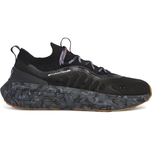 Baskets Under Armour Phantom 4 Camo Blacksteelultimate Black Eur
