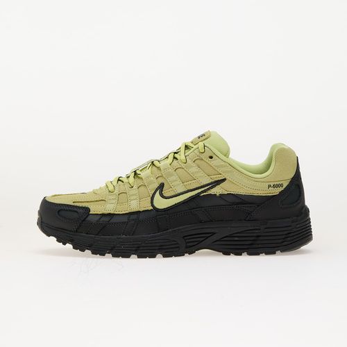 Chaussures Baskets Nike Ps6000 Prm Limelight/ Limelightsdk Smoke Grey Eur