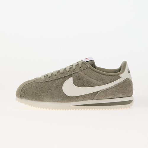 Chaussures Baskets Nike W Cortez Vintage Suede Light Army/ Sailslight Army Eur