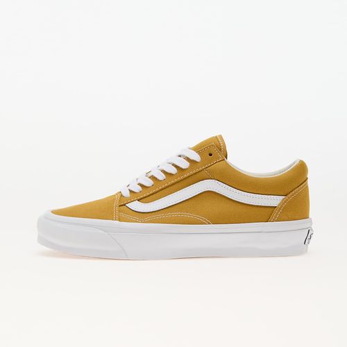 Chaussures Baskets Vans Old Skool Lx Harvest Gold Eur