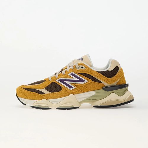 Chaussures Baskets New Balance 9060 Butterscotch Eur