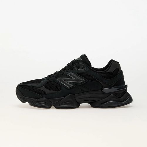 Chaussures Baskets New Balance 9060 Black/ Cement Eur
