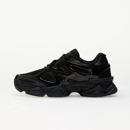Chaussures Baskets New Balance 9060 Black/ Black Eur