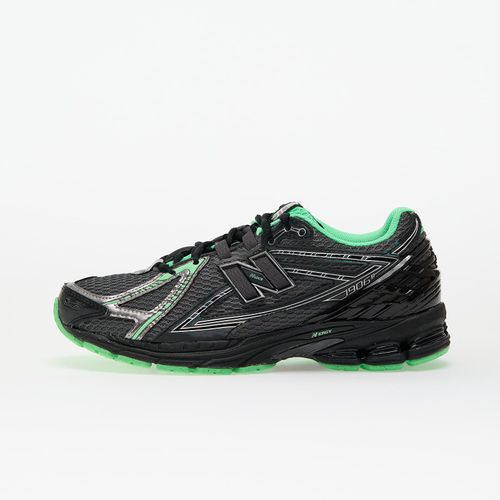 Chaussures Baskets New Balance 1906 Dark Silver Metallic Eur
