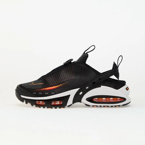 Chaussures Baskets Nike W Air Max Craze Black/ Bright Citrusswhitesplatinum Tint Eur