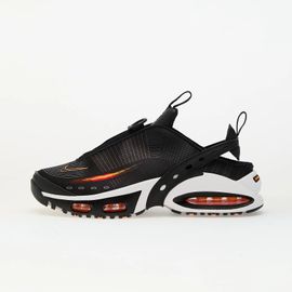 Chaussures Baskets Nike W Air Max Craze Black/ Bright Citrusswhitesplatinum Tint Eur