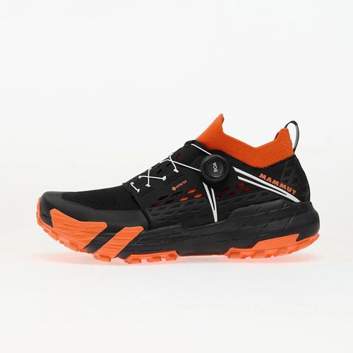 Baskets Mammut Aenergy Tr Boa® Mid Gtx Men Black Dark Tangerine Eur