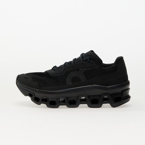 Baskets On W Cloudmonster Void Black/ Black Eur