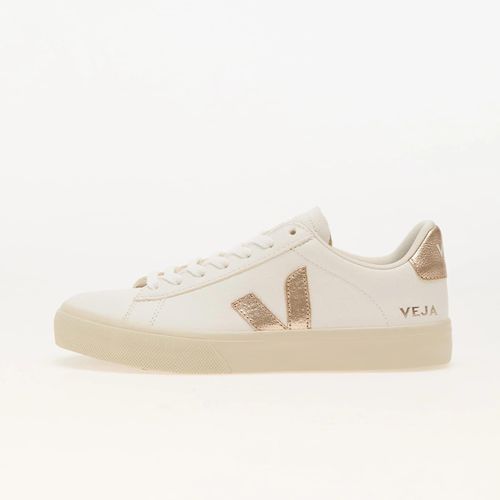 Baskets Veja Campo Chromefree Extra White/ White Platine Eur 39