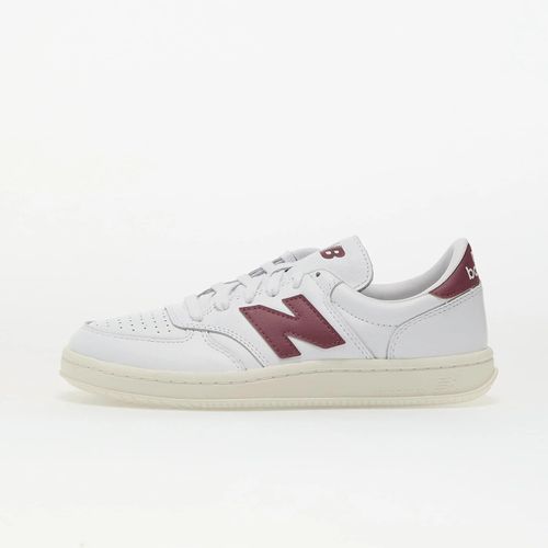 Chaussures Baskets New Balance T500 White Eur