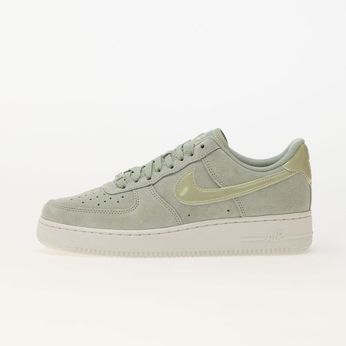 Chaussures Baskets Nike W Air Force 107 Se Jade Horizon/ Olive Aurassummit White Eur