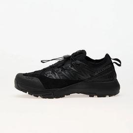 Baskets Salomon Alpinway Advanced Black/ Black/ Asphalt Eur