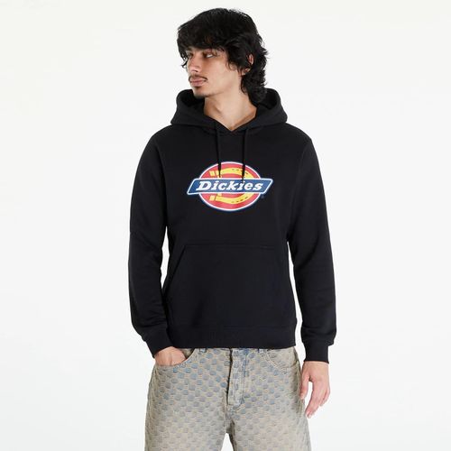 Sweatshirt Dickies Icon Logo Hoodie Unisex Black M