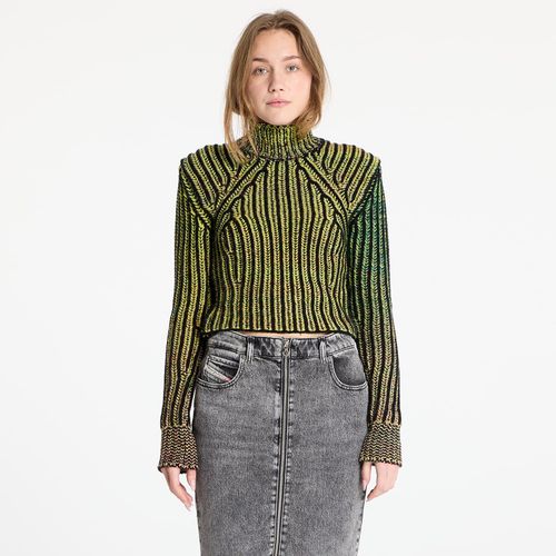 Pull Diesel M-Orkid Knitwear Opaline Green S