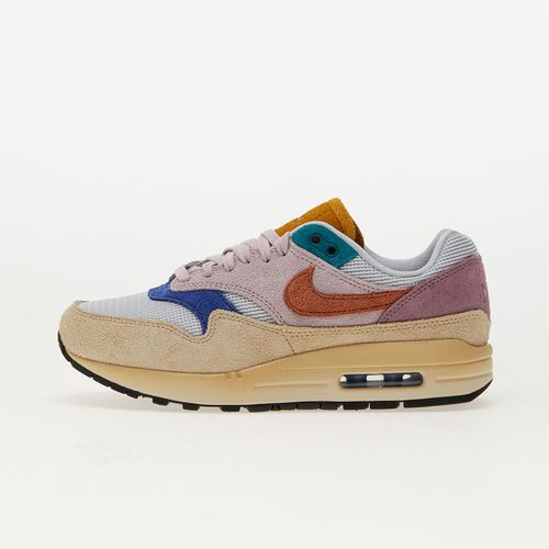 Chaussures Baskets Nike W Air Max 187 Premium Grain/ Rugged Orangesplum Fogsviolet Dust Eur