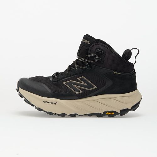 Chaussures Baskets New Balance Hierro Hiker Gorestex Black Eur