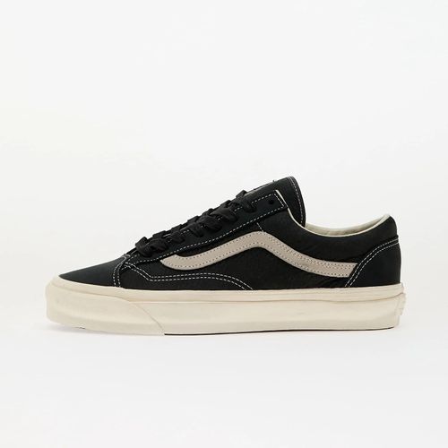 Chaussures Baskets Vans Lx Old Skool 36 Le Marais Black Eur