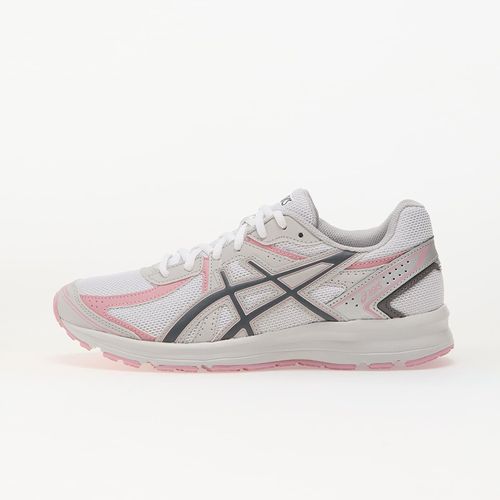 Chaussures Baskets Asics Jog 100s White/ Carbon Eur