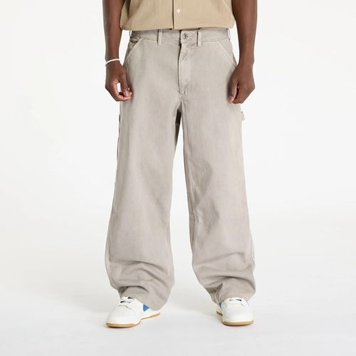 Pantalons Nike Life Men's Carpenter Pants Light Iron Ore/Light Iron Ore 28