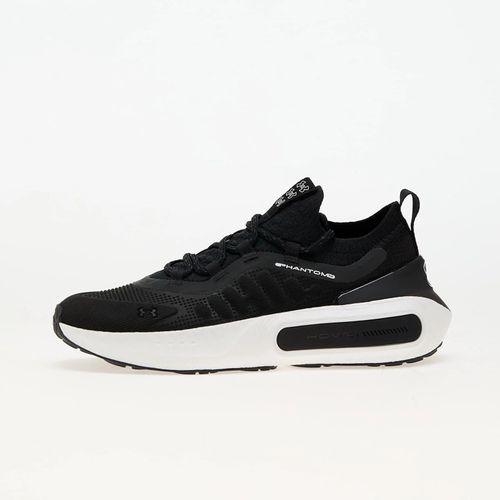 Baskets Under Armour Phantom 4 Black Eur