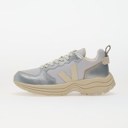 Baskets Veja W Venturi Ii Ripstop Pearl Pierre Inox Eur