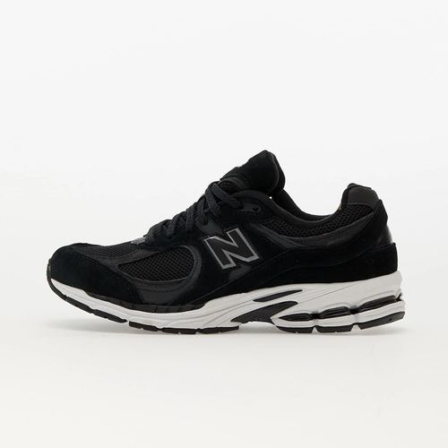 Chaussures Baskets New Balance 2002r Black Eur