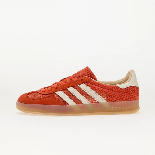 Chaussures Baskets Adidas Gazelle Indoor Gloamb/ Off White/ Magic Beige Eur