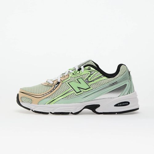 Chaussures Baskets New Balance 740 Mint Flash Eur