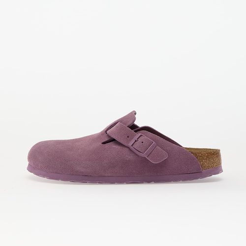 Baskets Birkenstock Boston Leve Mauve Eur
