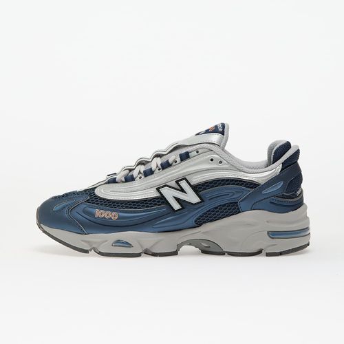Chaussures Baskets New Balance 1000 Vintage Indigo Eur