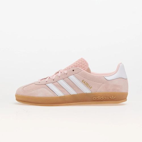 Chaussures Baskets Adidas Gazelle Indoor W Sanpin/ Ftw White/ Gum Eur