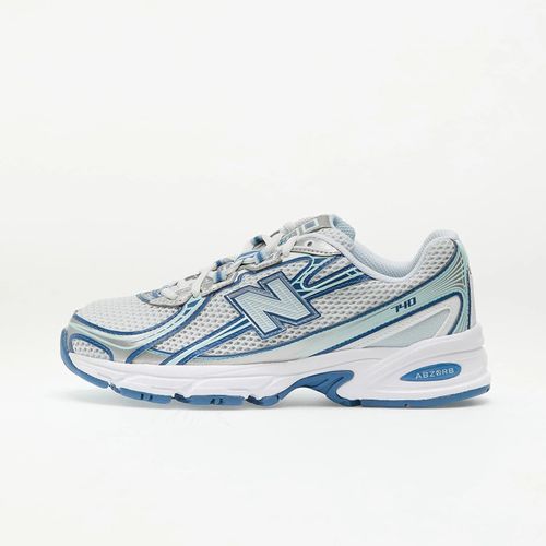 Chaussures Baskets New Balance 740 Ice Blue/ Sea Lime Eur