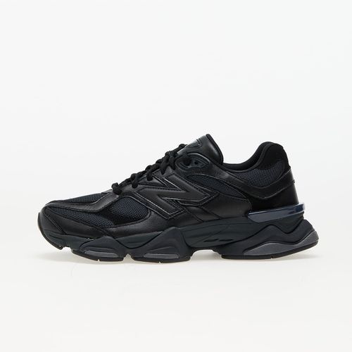 Chaussures Baskets New Balance 9060 Black Eur