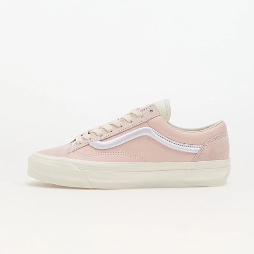 Chaussures Baskets Vans Old Skool Reissue 36 Lx Milan Blush Eur