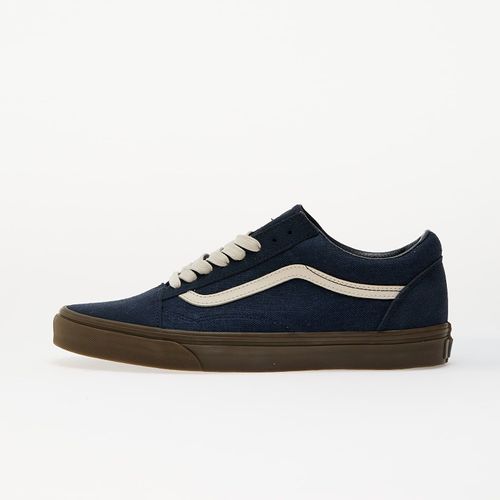 Baskets Vans Old Skool Heavy Canvas Navy Eur 46