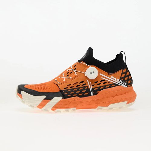 Baskets Mammut Aenergy Tr Boa® Mid Men Dark Tangerine White Eur