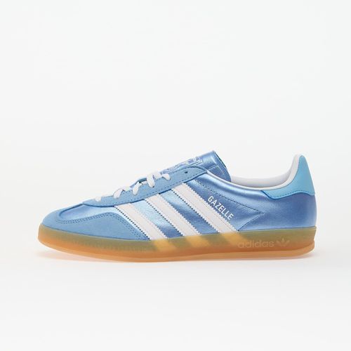 Chaussures Baskets Adidas Gazelle Indoor W Supplier Colour/ Ftw White/ Supplier Colour Eur