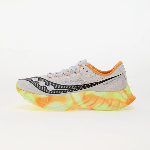 Chaussures Baskets Saucony Endorphin Pro 4 Fog/ Peel Eur