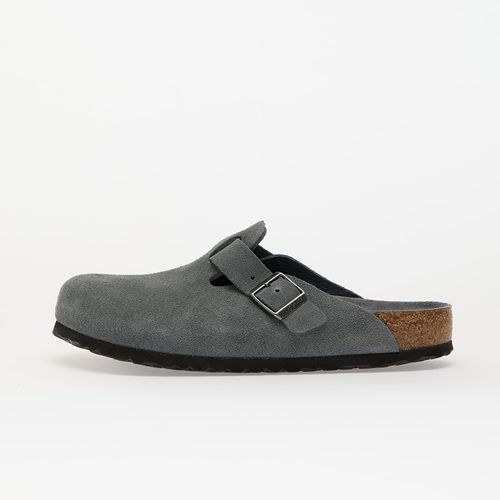 Baskets Birkenstock Boston Sfb Leve Basalt Gray Tonal Fb Eur