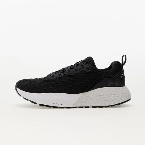Baskets Under Armour Hovr Mega 3 Clone Black/ White/ Metallic Gun Metal Eur 42