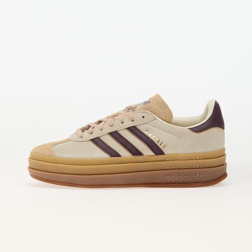 Baskets Adidas Gazelle Bold W Cream White/ Maroon/ Magic Beige Eur 35 1/2