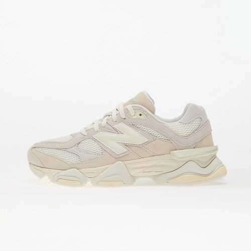 Chaussures Baskets New Balance 9060 Triple White/sea Salt Eur
