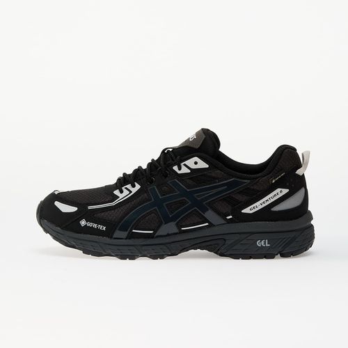 Chaussures Baskets Asics Gelsventure 6 Gtx Obsidian Grey/ Black Eur