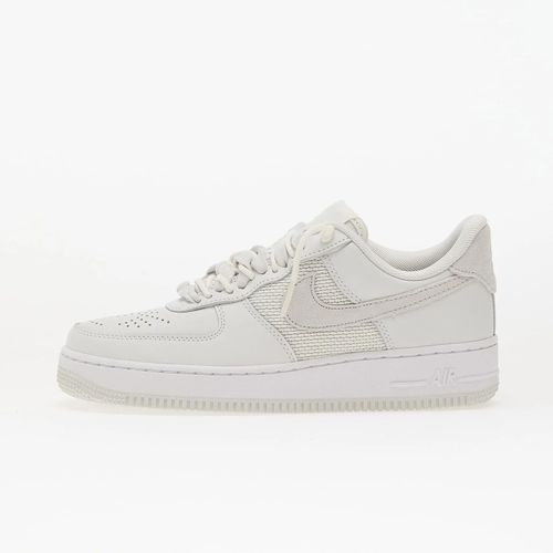 Chaussures Baskets Nike Air Force 1 Low X Slam Jam Summit White/ Off White Eur