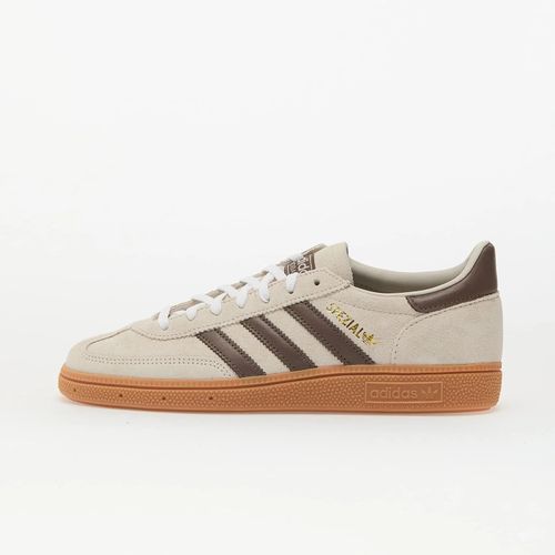 Chaussures Baskets Adidas Handball Spezial Alumina/ Earth Strata/ Team Royal Blue Eur