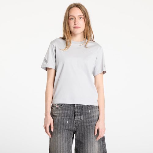 T-Shirt Adidas X Mercedes Amg Silver Tee Grey Two Xs