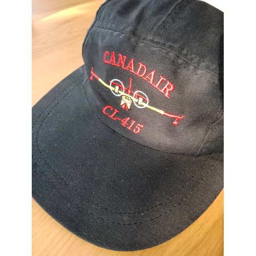 Casquette Fabriquée Au Canada
